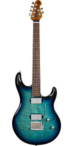 MUSICMAN(ミュージックマン)Luke 4 HH Maple Top Blue Dream