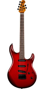 MUSICMAN(ミュージックマン)Luke 4 SSS Scoville Red