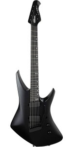 MUSICMANi~[WbN}jKaizen 6-String Guitar Apollo Black