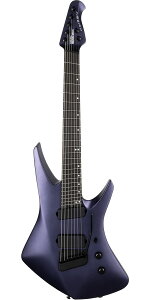 MUSICMAN(ミュージックマン)Kaizen 7-String Guitar Indigo Blue
