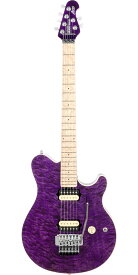 MUSICMAN（ミュージックマン）2023 Limited Edition BFR Nitro Axis Translucent Purple（Only 100 Made）