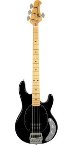 MUSICMAN(ミュージックマン)Retro '70s StingRay Bass Black