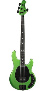 MUSICMANi~[WbN}jStingRay Special Kiwi GreeniEbony Fretboardj