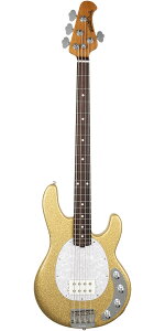 MUSICMANi~[WbN}jStingRay Special Genius GoldiRosewood Fretboardj