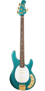 MUSICMAN(ミュージックマン)StingRay Special HH Ocean Sparkle(Rosewood Fretboard)