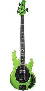 MUSICMANi~[WbN}jStingRay Special HH Kiwi GreeniEbony Fretboardj