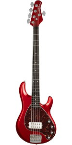 MUSICMANi~[WbN}jStingRay 5 Special CandymaniRosewood Fingerboardj