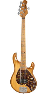 MUSICMANi~[WbN}jStingRay 5 Special Hot HoneyiMaple Fingerboardj