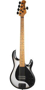 MUSICMANi~[WbN}jStingRay 5 Special Black RockiMaple Fingerboardj