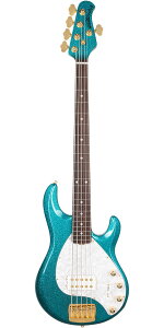 MUSICMANi~[WbN}jStingRay 5 Special Ocean SparkleiRosewood Fingerboardj