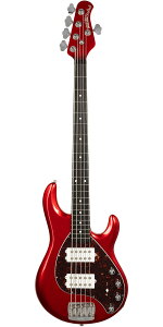 MUSICMANi~[WbN}jStingRay 5 Special HH CandymaniRosewood Fingerboardj