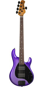 MUSICMANi~[WbN}jStingRay 5 Special HH Grape CrushiRosewood Fingerboardj