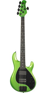 MUSICMANi~[WbN}jStingRay 5 Special HH Kiwi GreeniEbony Fingerboardj