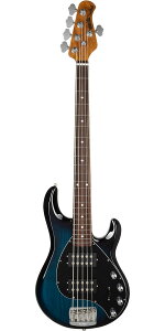 MUSICMANi~[WbN}jStingRay 5 Special HH Pacific Blue BurstiRosewood Fingerboardj
