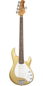 MUSICMANi~[WbN}jStingRay 5 Special HH Genius GoldiRosewood Fingerboardj