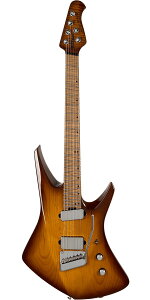 MUSICMANi~[WbN}jLimited Run Kaizen 6-String Guitar Honey SuckleiOnly 75 Madej