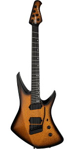 MUSICMANi~[WbN}jKaizen 6-String Guitar Ember Burst