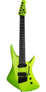 MUSICMANi~[WbN}jKaizen 7-String Guitar Kryptonite