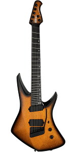 MUSICMANi~[WbN}jKaizen 7-String Guitar Ember Burst