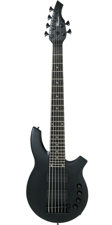 楽天市場】MUSICMAN（ミュージックマン）Bongo 6 Stealth Black