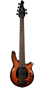 MUSICMAN(ミュージックマン)Bongo 6 Harvest Orange