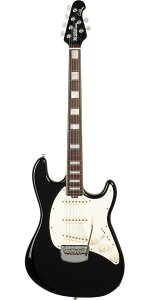 MUSICMANi~[WbN}jCutlass SSS Guitar Classic Black