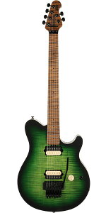 MUSICMAN(ミュージックマン)Axis Matcha - Flame
