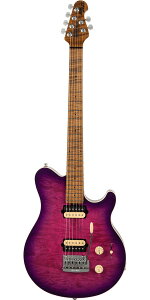 MUSICMANi~[WbN}jAxis Super Sport Ollalieberry - Flame