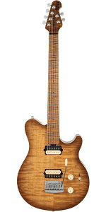 MUSICMAN(ミュージックマン)Axis Super Sport Honey Pot - Quilt
