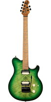 楽天市場】musicman axis（ボディタイプ（エレキギター）ソリッド 