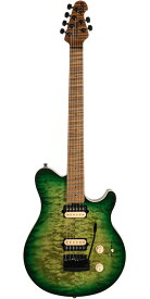 MUSICMAN（ミュージックマン）Axis Super Sport Matcha - Quilt