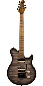 MUSICMAN（ミュージックマン）Axis Super Sport Charcoal Cloud - Flame