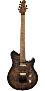 MUSICMAN(ミュージックマン)Axis Super Sport Charcoal Cloud - Quilt
