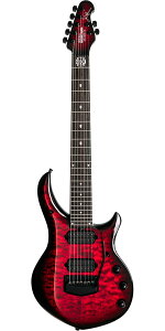MUSICMANi~[WbN}j2024 Limited Edition BFR Majesty 7-String Red NebulaiOnly 100 Madej
