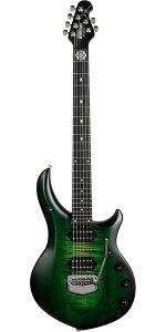 MUSICMANi~[WbN}jMajesty 6-String Gravity Green