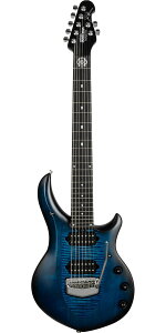 MUSICMAN(ミュージックマン)Majesty 7-String Blue Silk