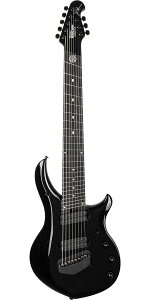 MUSICMAN(ミュージックマン)Majesty 8-String Black Frosting