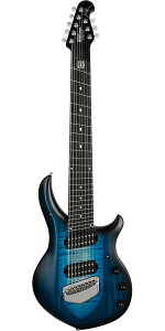 MUSICMAN(ミュージックマン)Majesty 8-String Blue Silk