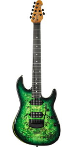 MUSICMAN(ミュージックマン)Jason Richardson 7-string Cutlass HT Kokiri Forest