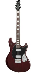MUSICMANi~[WbN}j2024 Limited Edition BFR StingRay Baritone Oxblood