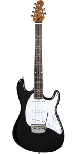MUSICMANi~[WbN}jCutlass HT SSS Night Crawler