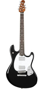 MUSICMANi~[WbN}jStingRay HT Guitar Night Crawler