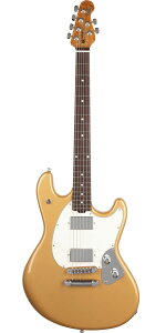 MUSICMANi~[WbN}jStingRay HT Guitar Golden Delicious