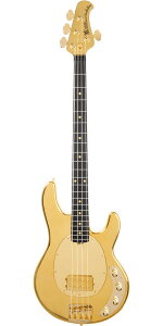MUSIC MAN�i�~���[�W�b�N�}���jStingRay 50th Anniversary Liquid Gold