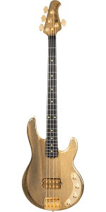 MUSIC MAN�i�~���[�W�b�N�}���jStingRay 50th Anniversary Molten Gold
