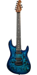 MUSIC MAN�i�~���[�W�b�N�}���jJason Richardson 7-string Cutlass HT Water Temple