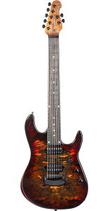 MUSIC MAN�i�~���[�W�b�N�}���jJason Richardson 7-string Cutlass HT Death Mountain