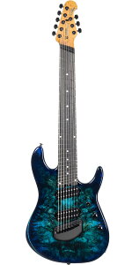 MUSIC MAN�i�~���[�W�b�N�}���jJason Richardson 8 String Cutlass HT Water Temple