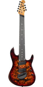 MUSIC MAN�i�~���[�W�b�N�}���jJason Richardson 8 String Cutlass HT Death Mountain