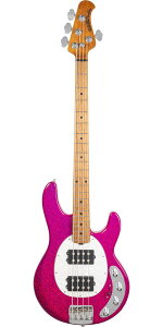 MUSIC MAN�i�~���[�W�b�N�}���jStingRay Special HH Soda Pink Sparkle�iMaple Fretboard�j